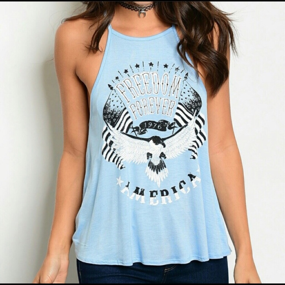 Freedom America Tank